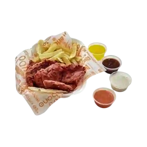 Combo Solo Tortas