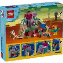 Set Construcción el Duelo Contra el Devorador Lego