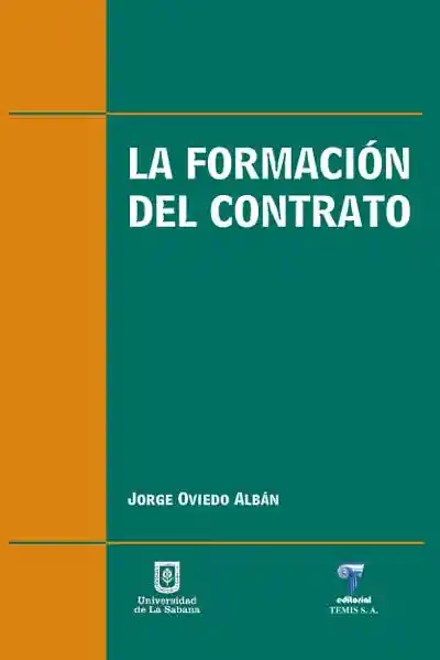 La formación del contrato