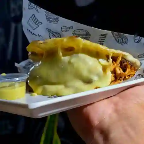 Arepa Rellena