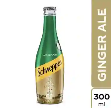 Schweppes Ginger Ale 300ml