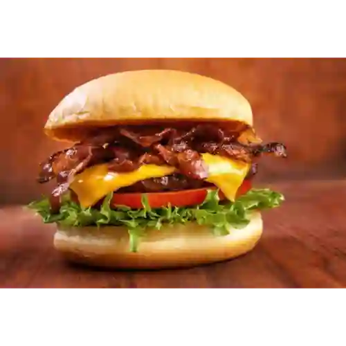 Hamburguesa Pupi