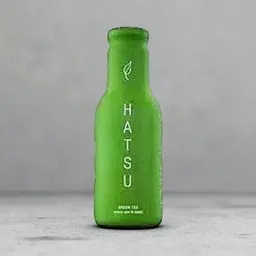 Té Hatsu Verde