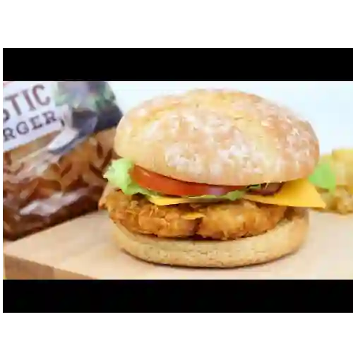 Pollo Suave