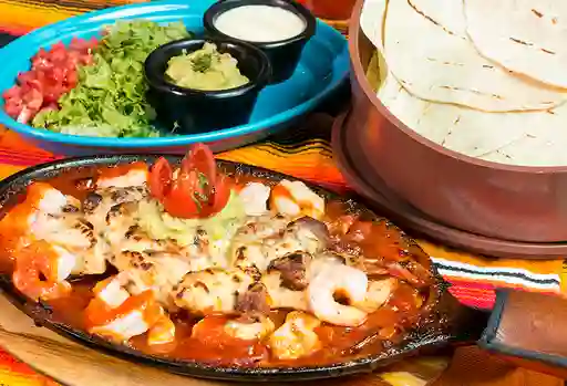 Fajita Mixta