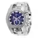 Invicta Reloj Bolt Hombre Plateado 31549