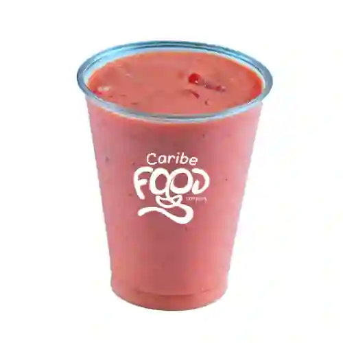 Jugo de Zapote Costeño