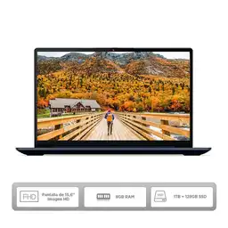 Lenovo Computador Lenovo Gaming 3 HDD + 128Gb SDD 15ARH05