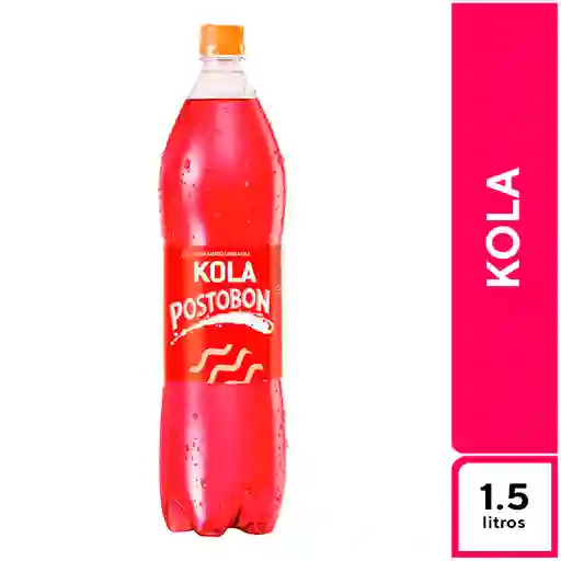Kola Postobon 400 ml