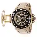 Reloj JT Hombre Oro 40406 Invicta