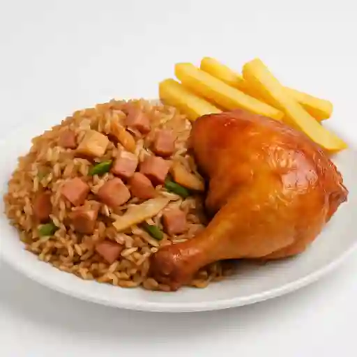 Arroz Chino para 2
