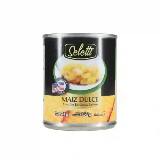 Seletti Maíz Tierno Dulce