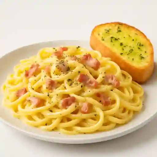 Pasta de Carbonara