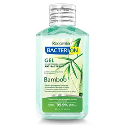 Bacterion Recamier Gel Antibacterial Bamboo