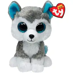 Ty Peluche Beanie Boos Perro Slush