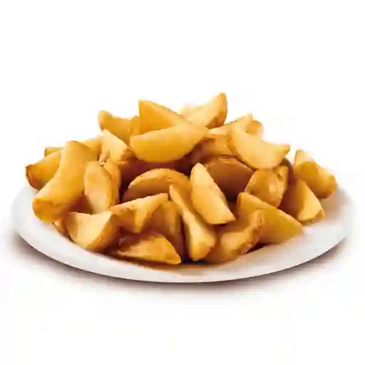 Papas en cascos