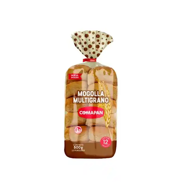 Comapan Mogolla Multigrano
