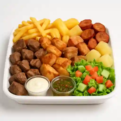 Picada Familiar 4 Carnes
