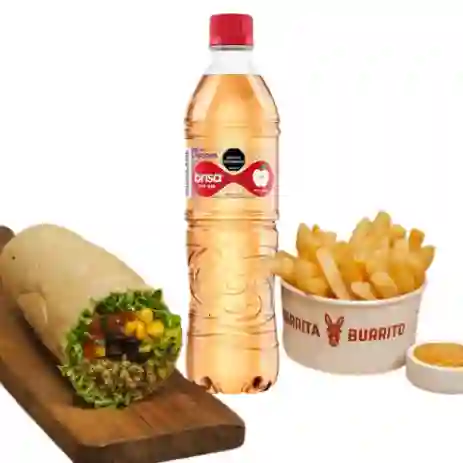 Combo Arma Tu Burro + Agua Brisa