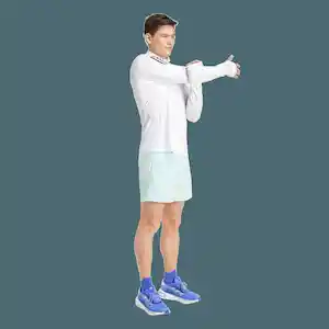 Adidas Short Otr B Para Hombre Azul Talla S5 Ref: IZ4399