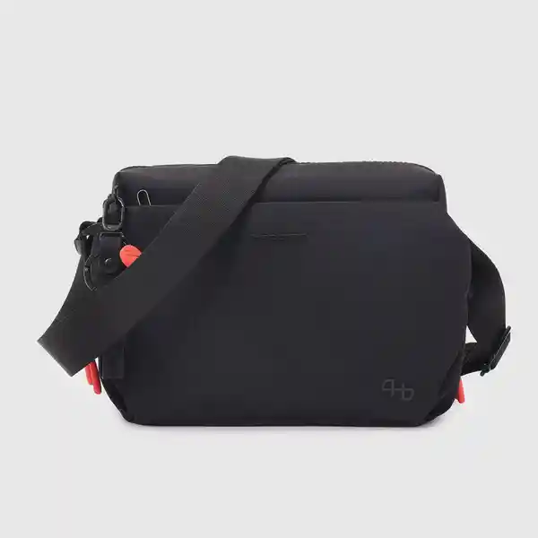 Hedgren Canguro Mediano Kosho Negro