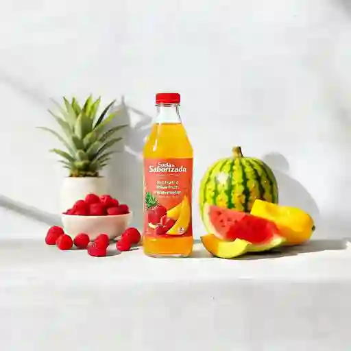 Sodas Saborizada