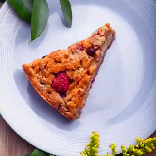 Torta de Maracuyá Agraz y Moras (vegana)