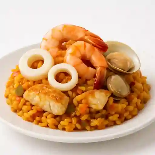 Arroz con Mariscos Persanal