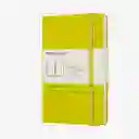 Inkanta Cuaderno Pequeño Blanca Amarillo Hc