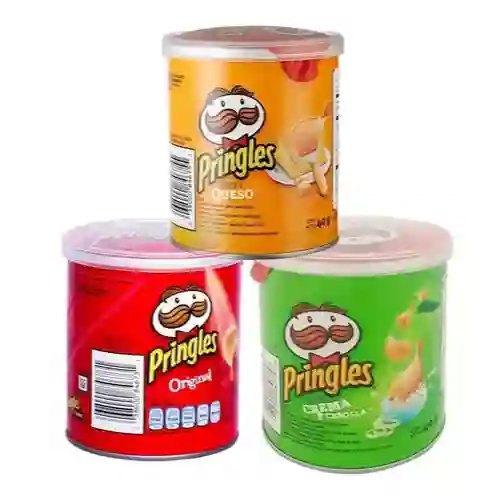 Papas Pringles