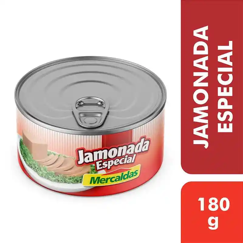 Mercaldas Jamonada Especial