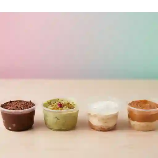 Combo 4 cuchareables oz