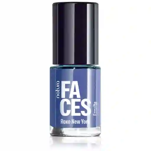 Esmalte de Uñas Violeta New York Faces