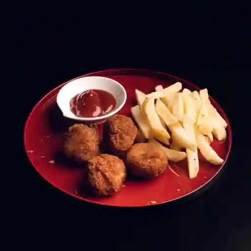 Menu infantil 1