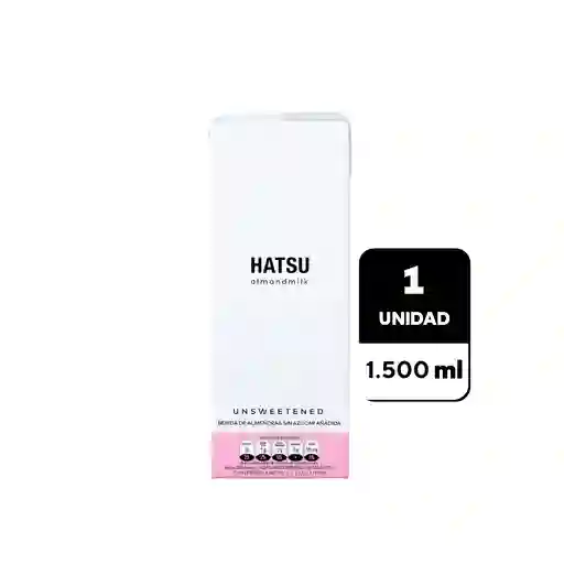 Hatsu Mangostino 400Ml