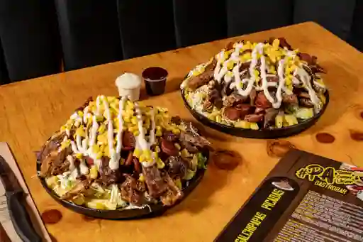 Combo Mazorcadeate en Pareja + 2 Bebidas