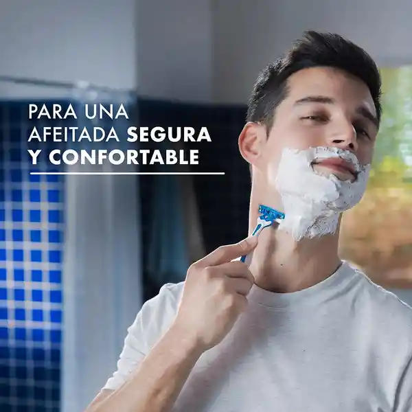 Gillette Máquina Derma Protecc