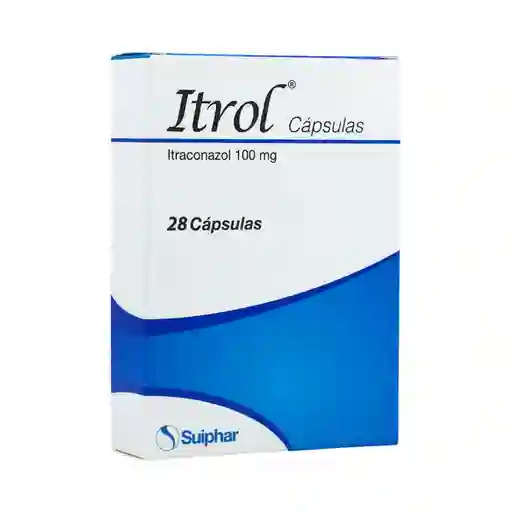 Itrol (100 mg)