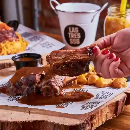 Costilla San Luis Bbq