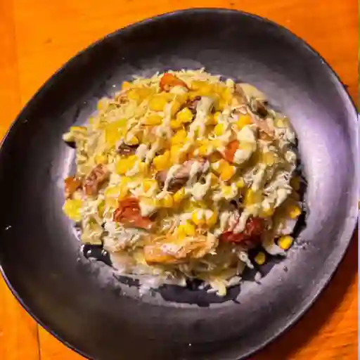 Desgranado solo carnes