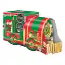 Colombina Tren Navidad Galletas con Mantequilla 