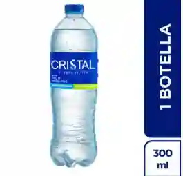 Agua Cristal 300Ml