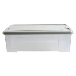 Caja Plástica Básica Piedra 30 L