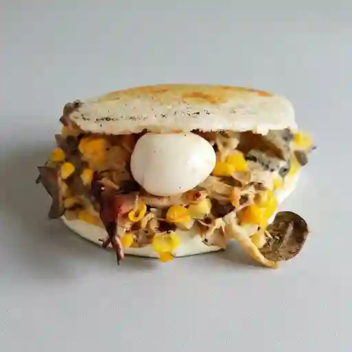 Arepa Vegetariana