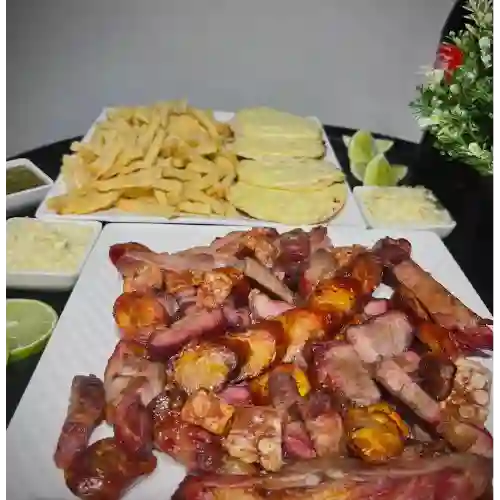 Picada Familiar para 4 O 5 Personas