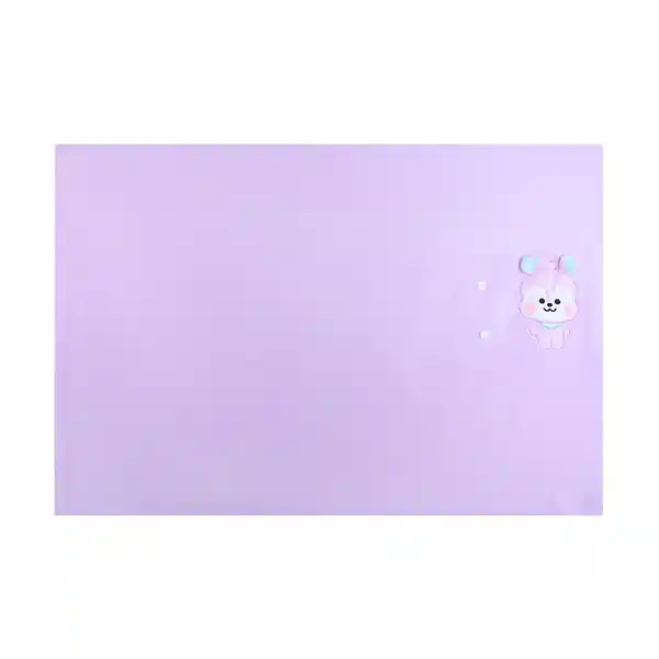 Manta 3D Baby Mang Serie Bt21 Miniso