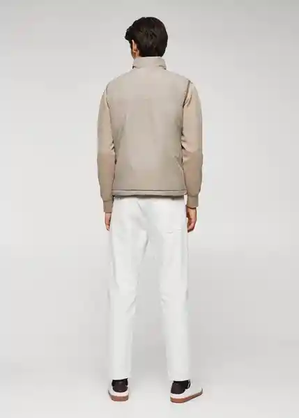 Chaleco Nadast Arena Talla XL Hombre Mango