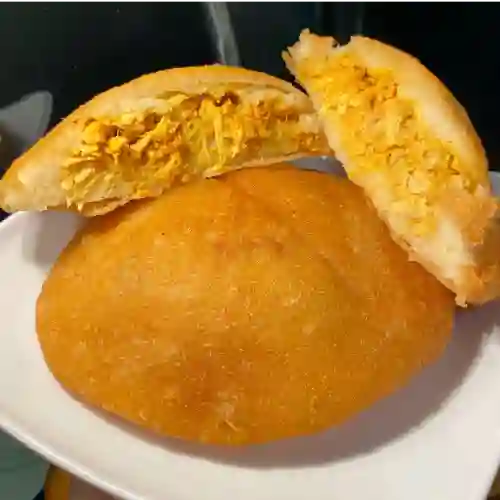 Arepa de Pollo