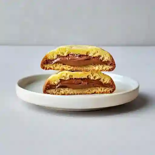 Galleta Nutella
