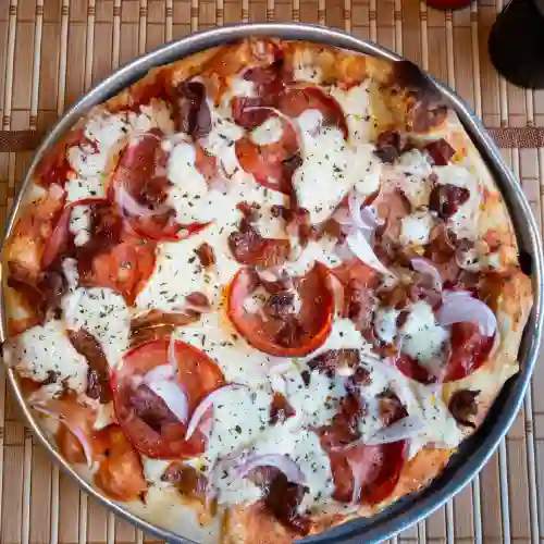Bacon Peperoni